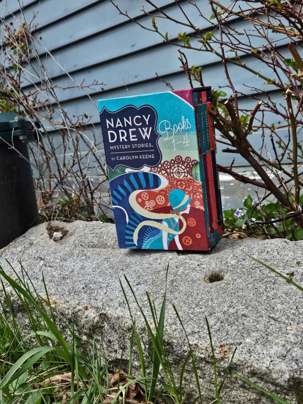 Nancy Drew Book Set - Picture 11 of 16